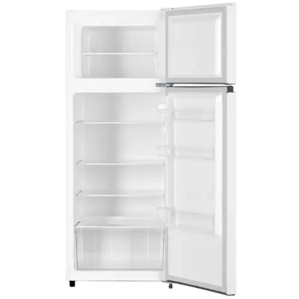 Фото 3 Отдельностоящий холодильник Hisense RT267D4AW1 55.4x144 см цвет белый Фото 3 Отдельностоящий холодильник Hisense RT267D4AW1 55.4x144 см цвет белый
