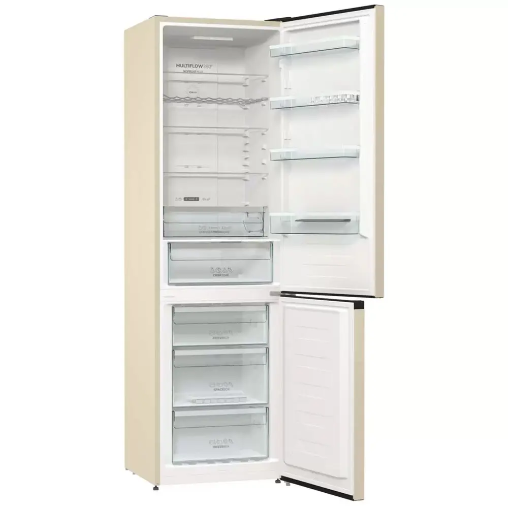 Фото 2 Холодильник двухкамерный Gorenje NRK6202AC4 Фото 2 Холодильник двухкамерный Gorenje NRK6202AC4