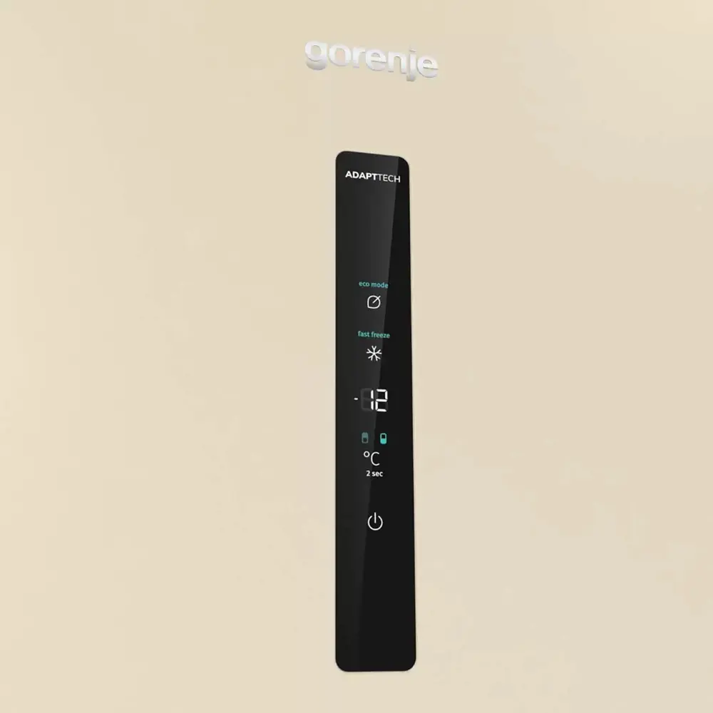 Фото 4 Холодильник двухкамерный Gorenje NRK6202AC4 Фото 4 Холодильник двухкамерный Gorenje NRK6202AC4
