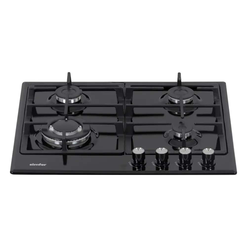 Фото 2 Газовая варочная панель Simfer H60V41B516 Фото 2 Газовая варочная панель Simfer H60V41B516