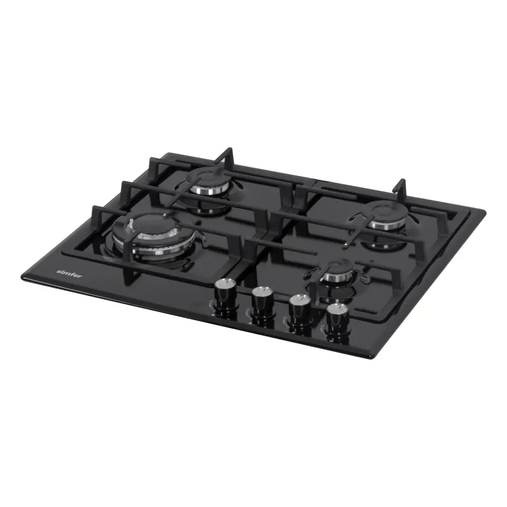 Фото 4 Газовая варочная панель Simfer H60V41B516 Фото 4 Газовая варочная панель Simfer H60V41B516