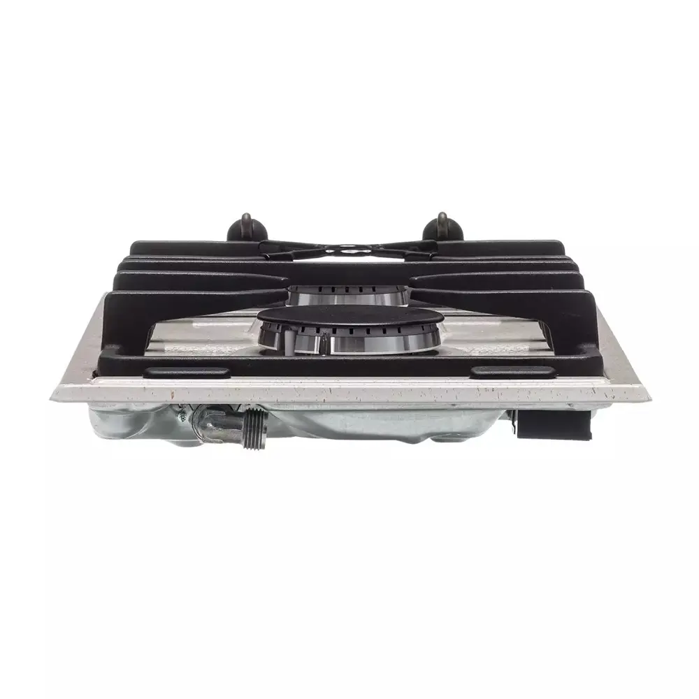 Фото 6 Газовая варочная панель Delonghi AV 23.1 ASV CD 28.80 см 2 конфорки цвет бежевый Фото 6 Газовая варочная панель Delonghi AV 23.1 ASV CD 28.80 см 2 конфорки цвет бежевый
