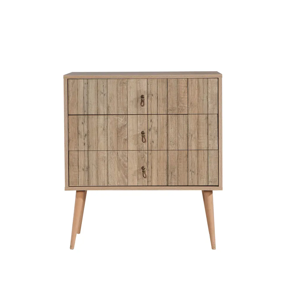 Фото 4 Тумба с выдвижными ящиками Ismat Decor F3 80x89x40 ДСП Фото 4 Тумба с выдвижными ящиками Ismat Decor F3 80x89x40 ДСП