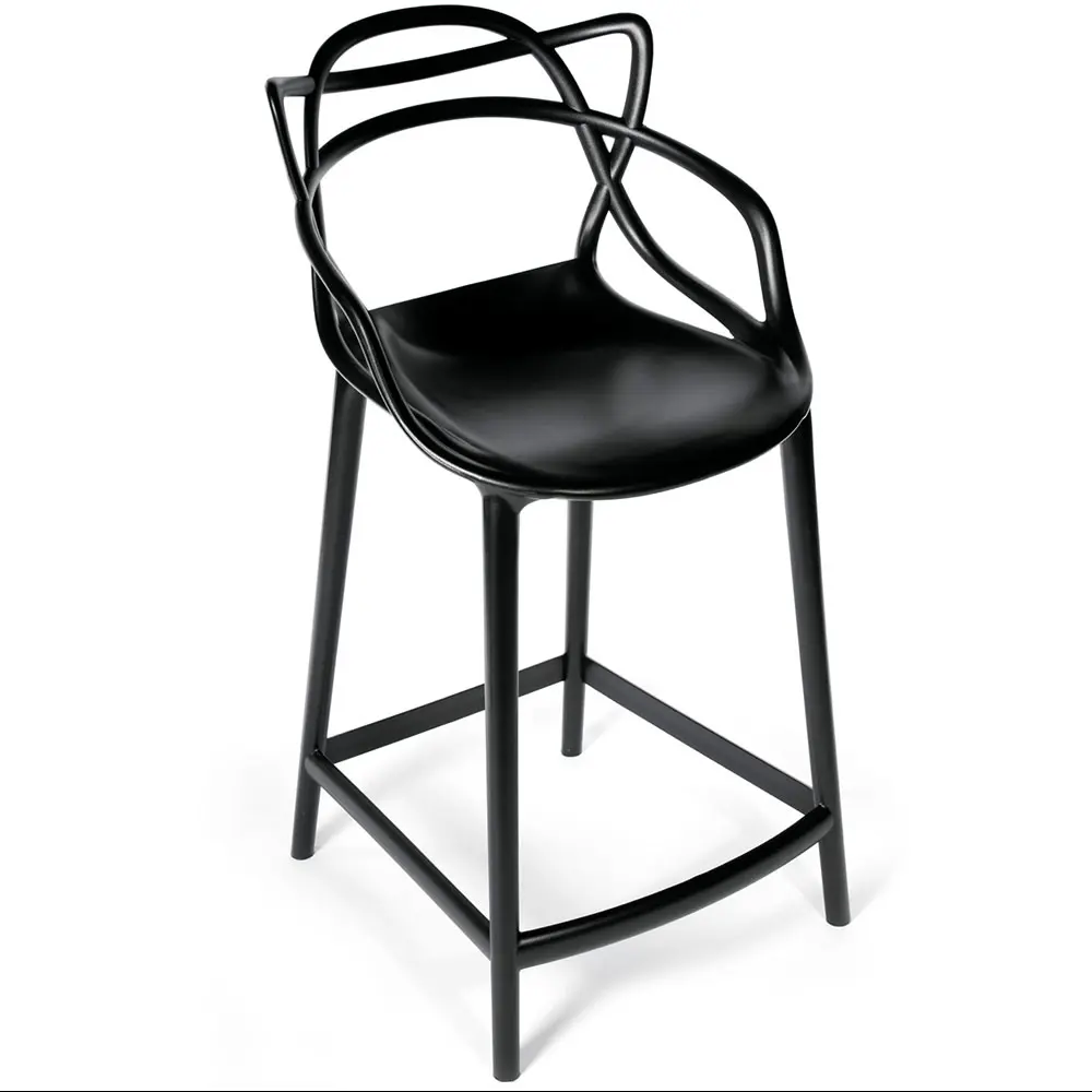 Фото 4 Стул Bradex home Masters 43x94x52 см сталь черный 2 Фото 4 Стул Bradex home Masters 43x94x52 см сталь черный 2