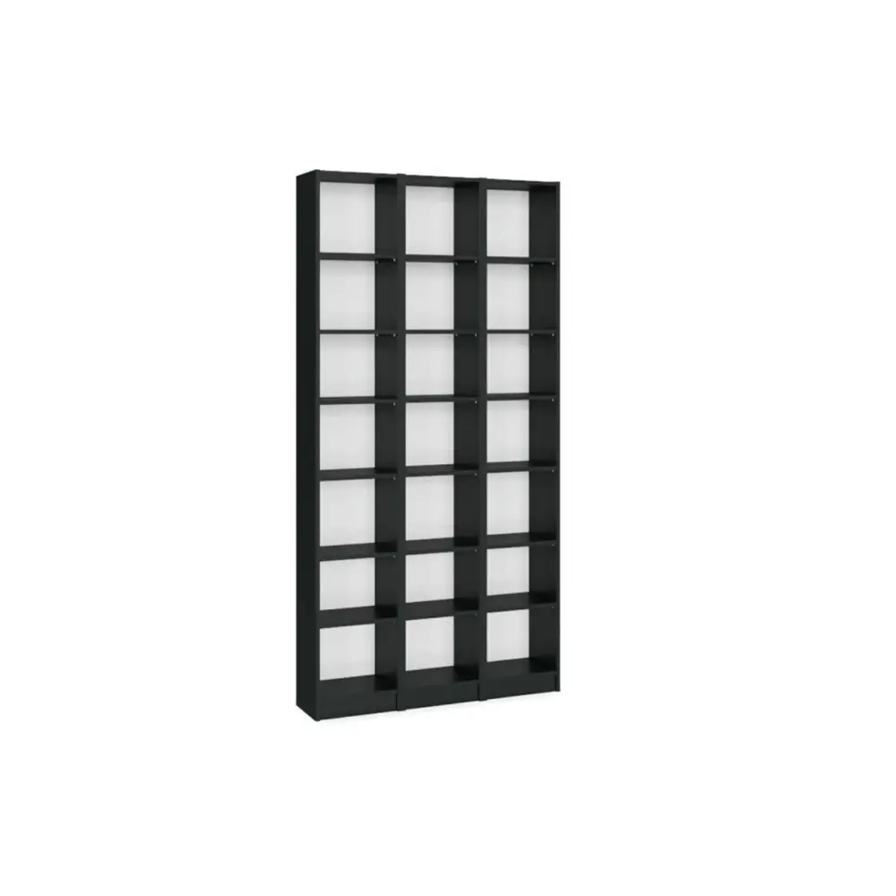 Фото Стеллаж Adeta Билли 119 desire 120x237x28 см ЛДСП цвет коричневый нагрузка на полку до 10 кг