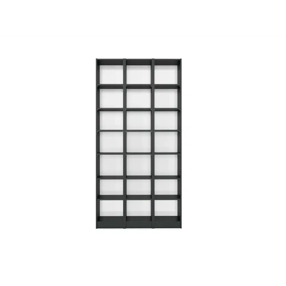 Фото 2 Стеллаж Adeta Билли 119 desire 120x237x28 см ЛДСП цвет коричневый нагрузка на полку до 10 кг