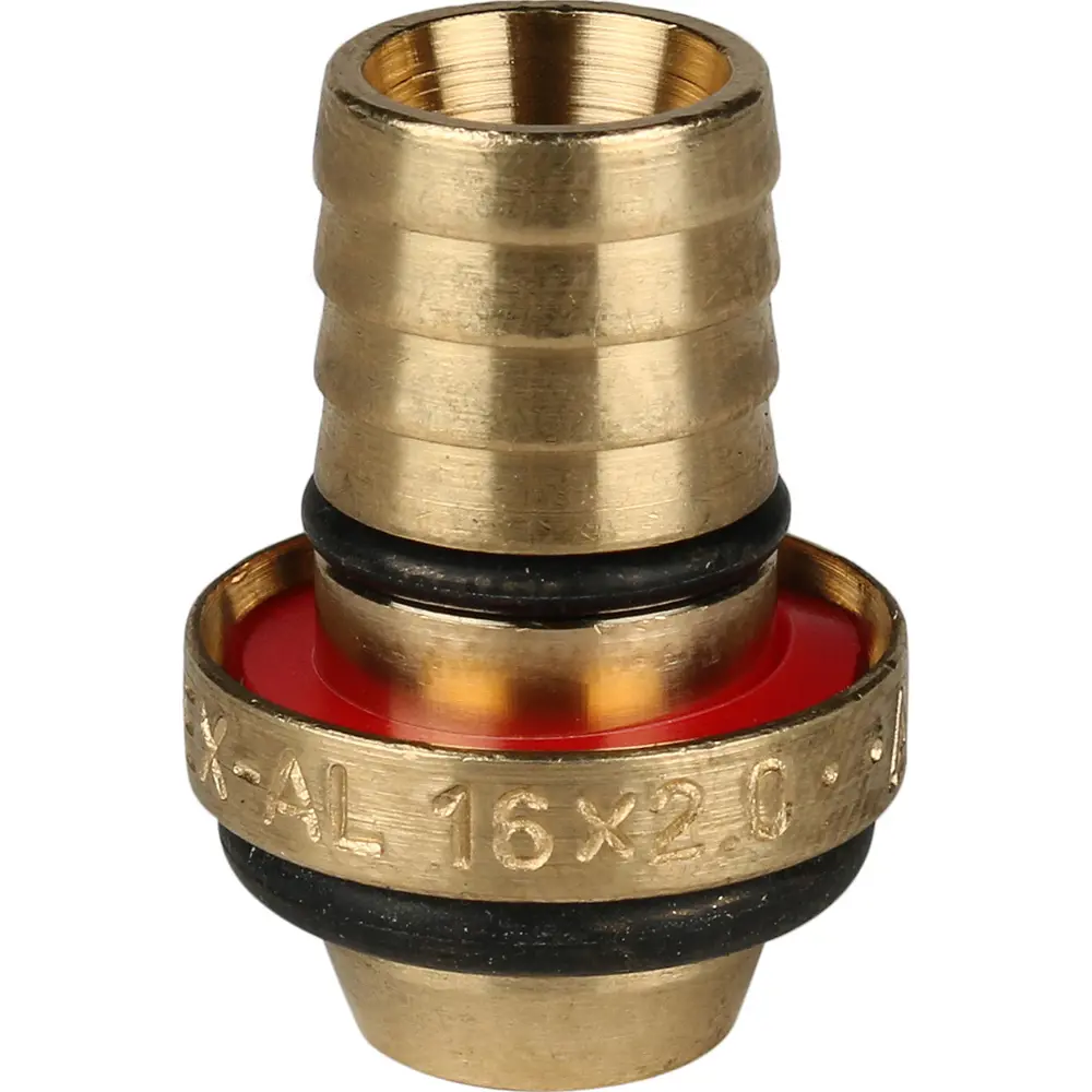 Фото 5 Переходник Stout ВР 1/2"х16 мм для металлопластиковых труб винтовой Фото 5 Переходник Stout ВР 1/2"х16 мм для металлопластиковых труб винтовой