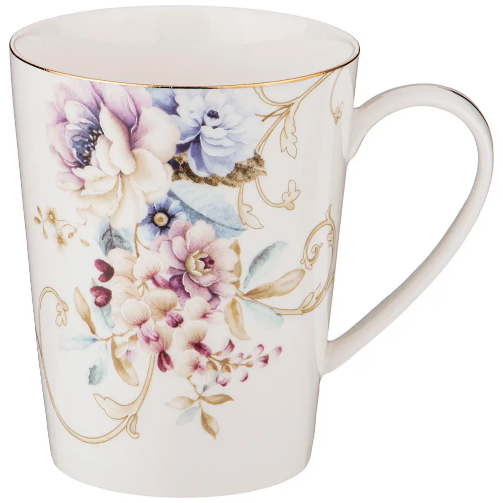 Фото Кружка Lefard 590-317 Завтрак у Короля 450мл