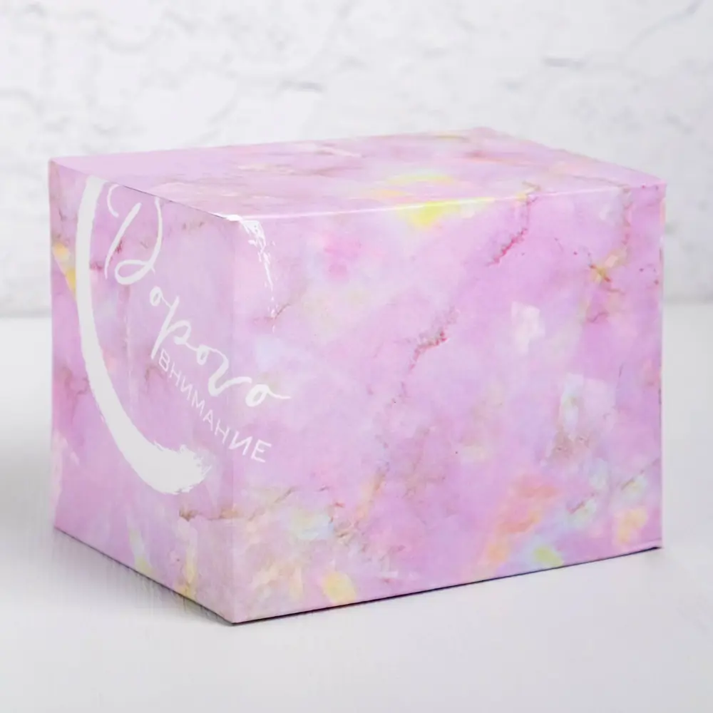 Фото 4 Кружка Дорого внимание «Слушай своё сердце» 300 мл