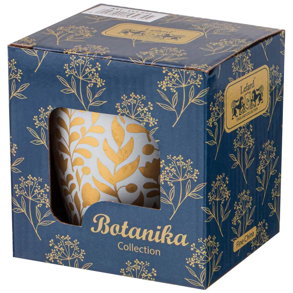 Фото Стакан 333 мл Lefard фарфор цвет разноцветный 153-934 Фото Стакан 333 мл Lefard фарфор цвет разноцветный 153-934