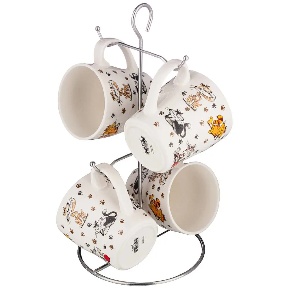 Фото Стакан 1667 мл Lefard фарфор цвет белый 359-830