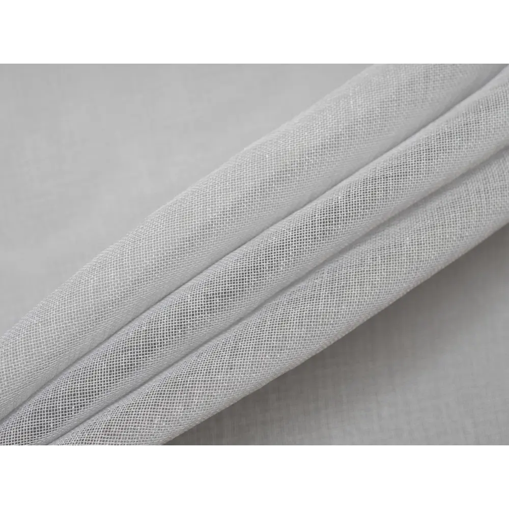 Фото 5 Ткань на отрез для шитья тюля батист Лана 300x290 см цвет серый Фото 5 Ткань на отрез для шитья тюля батист Лана 300x290 см цвет серый