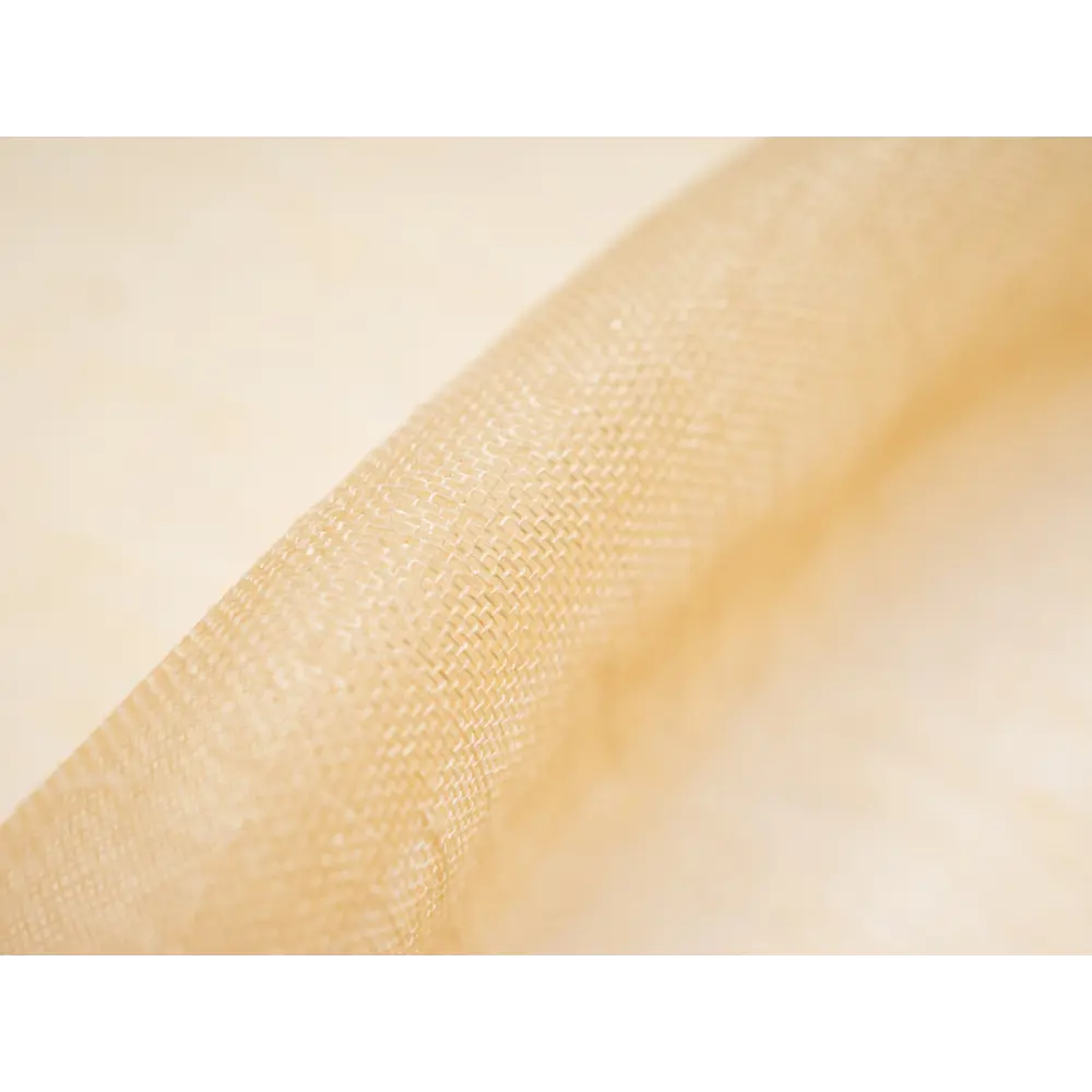 Фото 4 Ткань на отрез для шитья тюля батист "Риола" 500x290 см цвет желтый Фото 4 Ткань на отрез для шитья тюля батист "Риола" 500x290 см цвет желтый