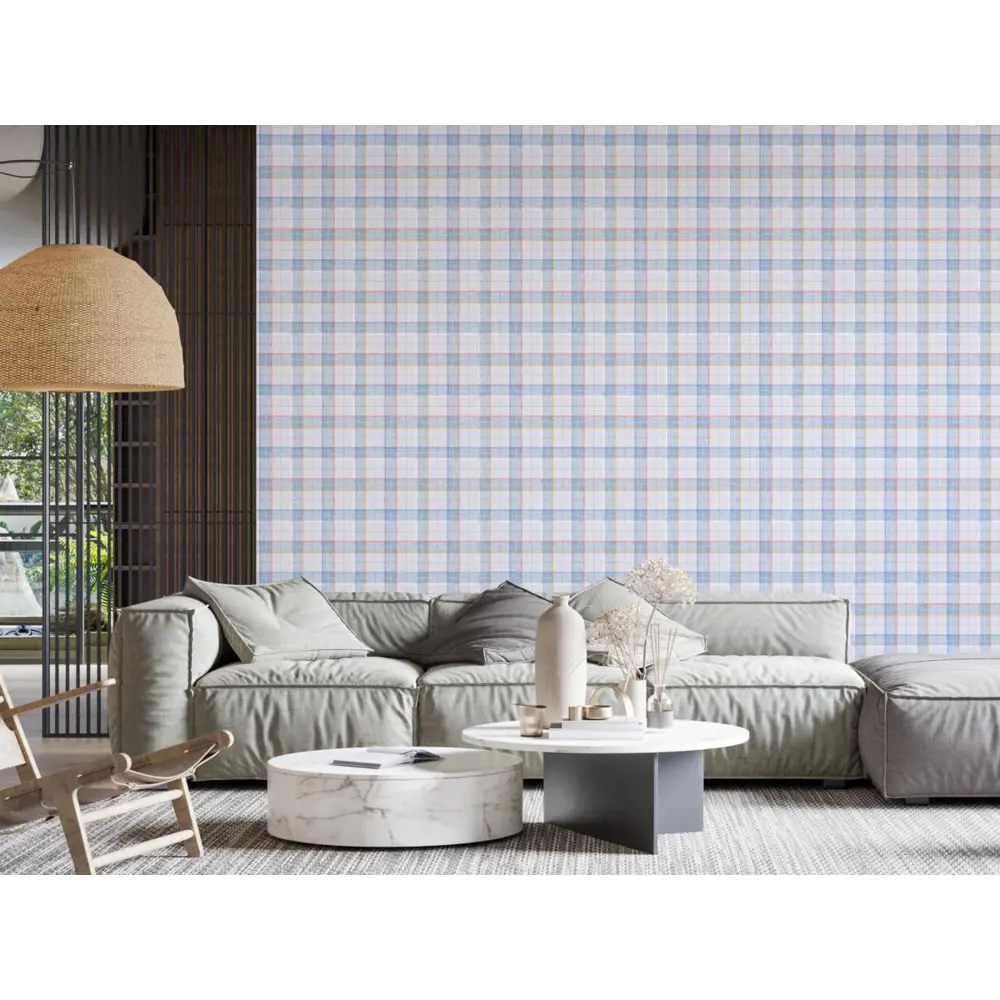 Фото 2 Обои флизелиновые Decoracion Клетка 4 квадрата 1 м светло-серые 7073005-vinil-280x100x4 Фото 2 Обои флизелиновые Decoracion Клетка 4 квадрата 1 м светло-серые 7073005-vinil-280x100x4