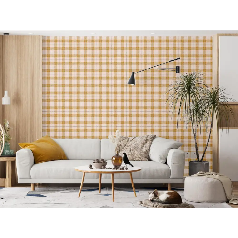 Фото 2 Обои флизелиновые Decoracion Клетка 4 квадрата 1 м в желтую и кремовую клетку 7073101-vinil-280x100x4 Фото 2 Обои флизелиновые Decoracion Клетка 4 квадрата 1 м в желтую и кремовую клетку 7073101-vinil-280x100x4