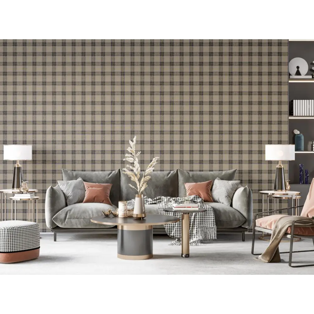 Фото 5 Обои флизелиновые Decoracion Клетка 4 квадрата 1 м серые 7073107-vinil-280x100x4 Фото 5 Обои флизелиновые Decoracion Клетка 4 квадрата 1 м серые 7073107-vinil-280x100x4