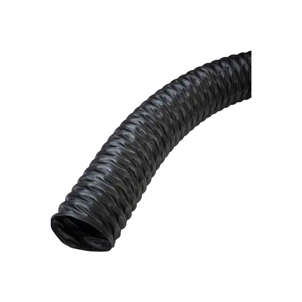 Фото 2 Воздуховод TEX PVC-F-300-140/5 D140 мм 5 м полиэфирный Фото 2 Воздуховод TEX PVC-F-300-140/5 D140 мм 5 м полиэфирный
