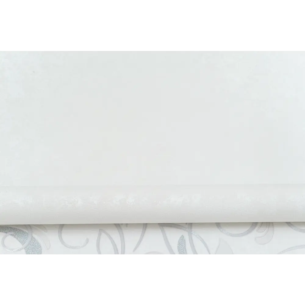 Фото 3 Обои флизелиновые Артекс Кристэл 1.06 м белые 10545-01 Фото 3 Обои флизелиновые Артекс Кристэл 1.06 м белые 10545-01