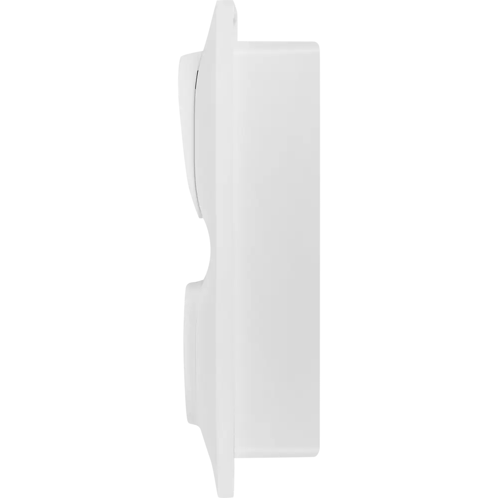 Фото 3 Розетка с выключателем Systeme Electric Glossa 3 клавиши цвет белый Фото 3 Розетка с выключателем Systeme Electric Glossa 3 клавиши цвет белый