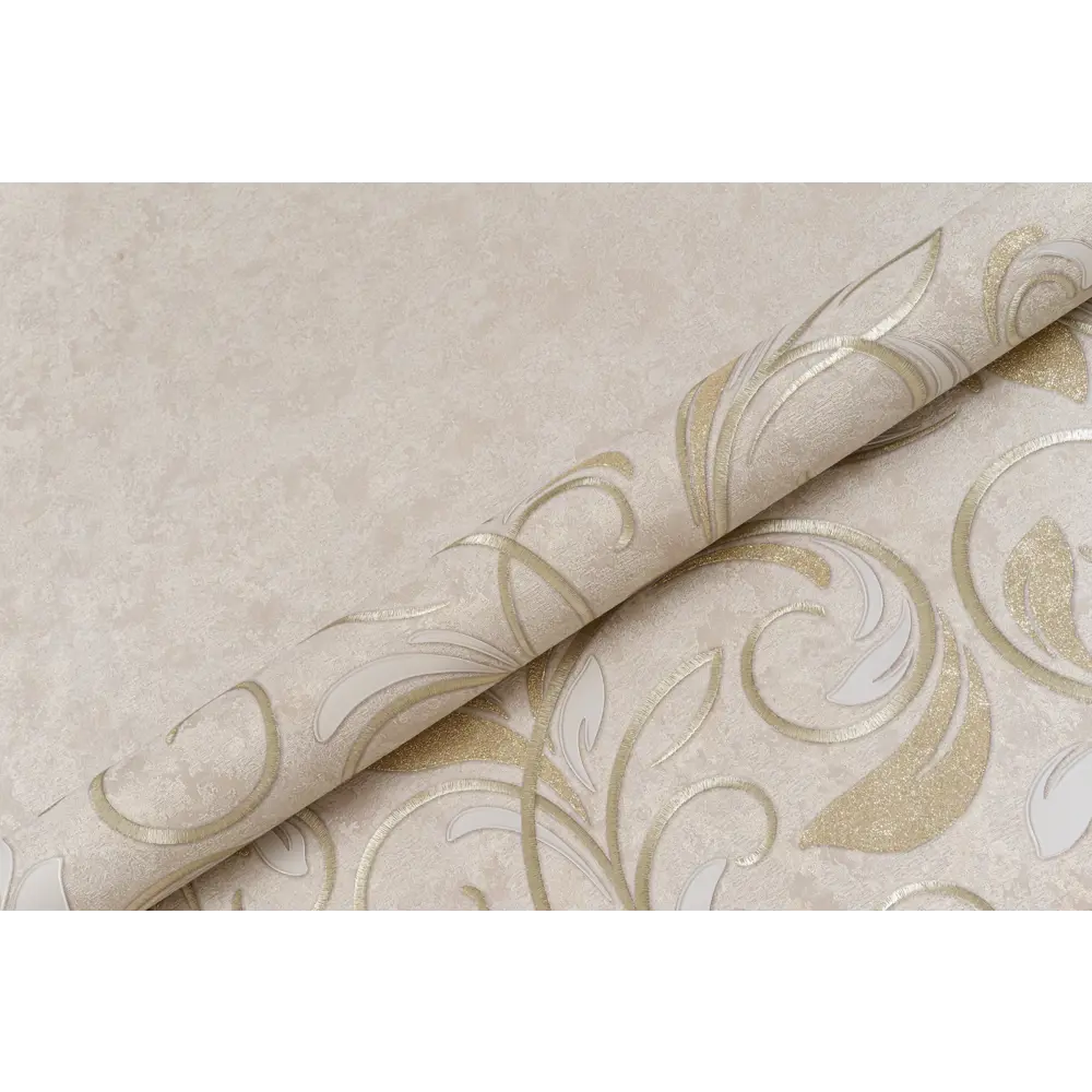 Фото 4 Обои флизелиновые Артекс Кристэл 1.06 м бежевые 10544-03 Фото 4 Обои флизелиновые Артекс Кристэл 1.06 м бежевые 10544-03