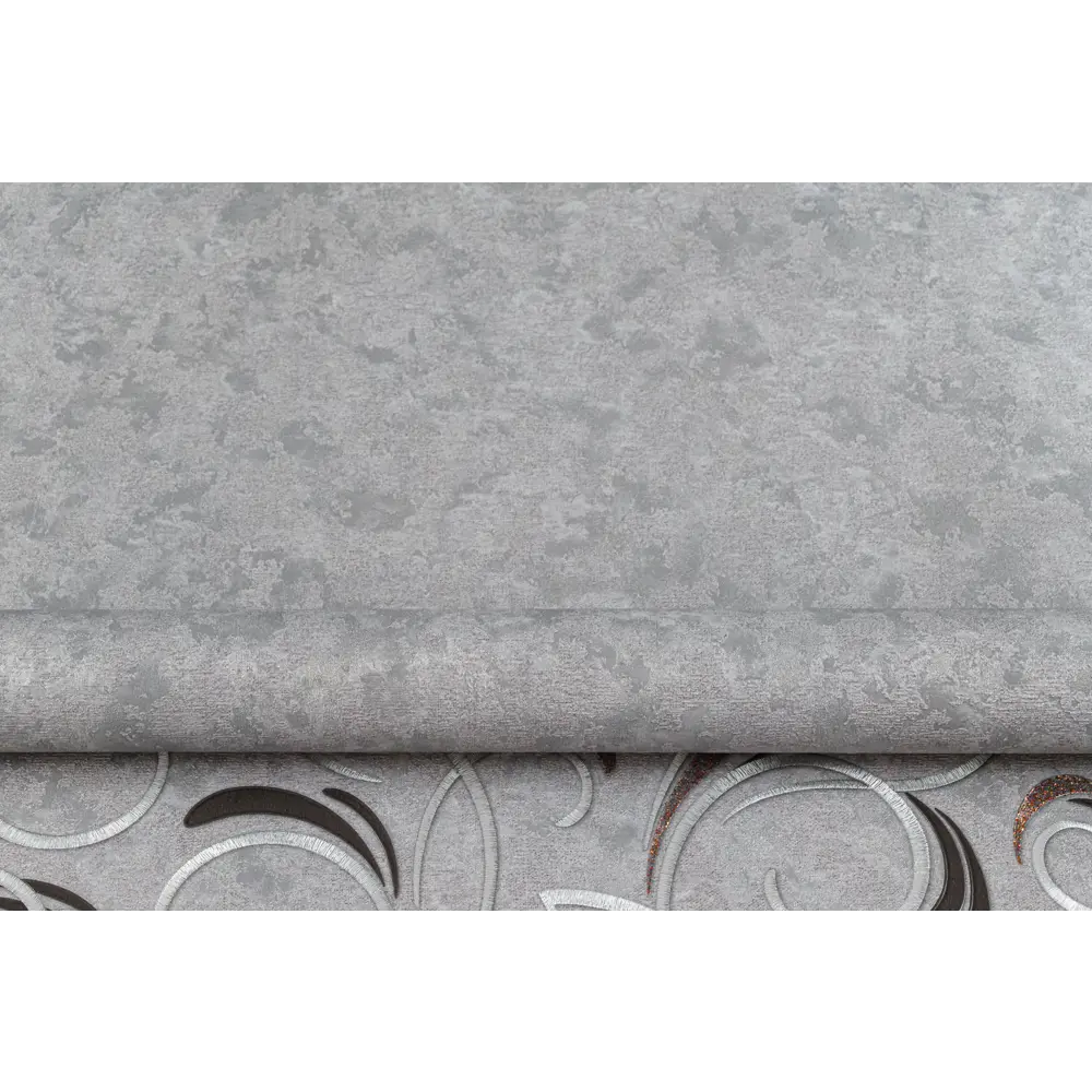 Фото 3 Обои флизелиновые Артекс Кристэл 1.06 м графитовые 10545-05 Фото 3 Обои флизелиновые Артекс Кристэл 1.06 м графитовые 10545-05