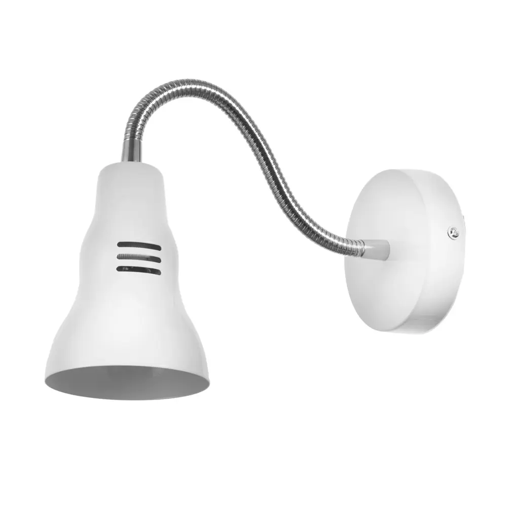 Фото Настенный светильник BAYERLUX F761TT-1520 цвет белый Фото Настенный светильник BAYERLUX F761TT-1520 цвет белый