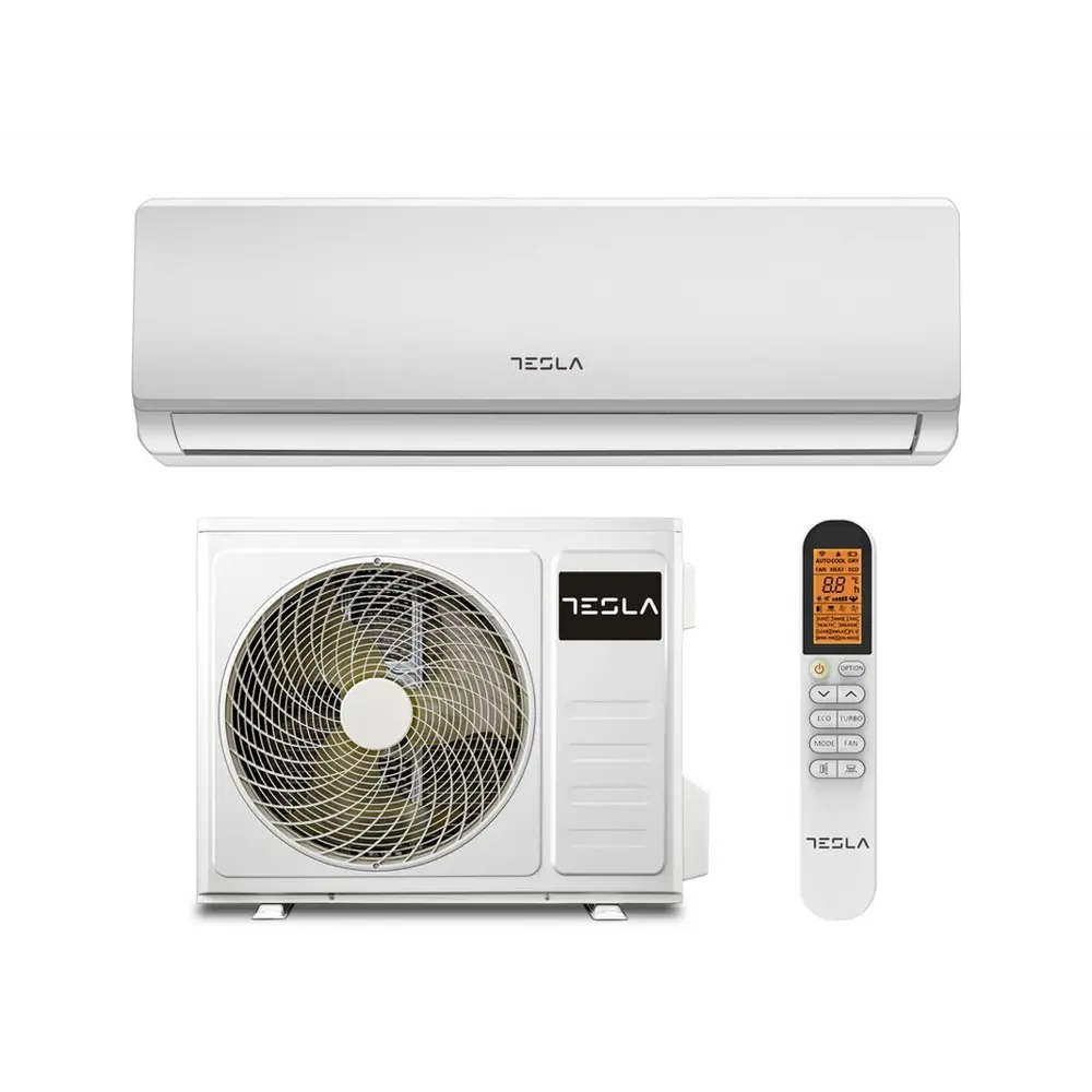 Фото Сплит-система инверторная Tesla Standard TT35X71-12410A 12K BTU охлаждение/обогрев Фото Сплит-система инверторная Tesla Standard TT35X71-12410A 12K BTU охлаждение/обогрев