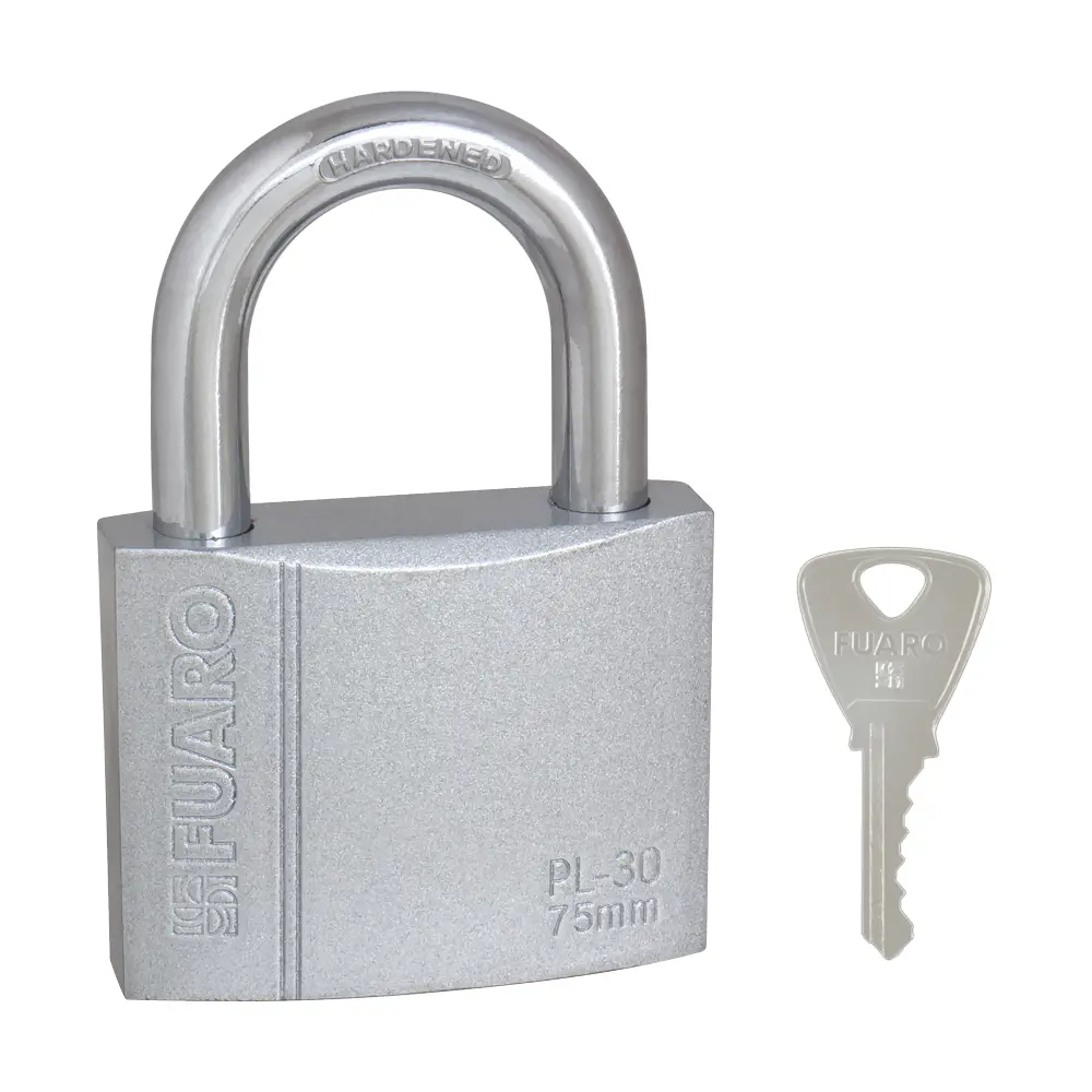Фото Замок навесной PL-PROTEC-3075 3key (PL-3075) англ. /блистер Фото Замок навесной PL-PROTEC-3075 3key (PL-3075) англ. /блистер