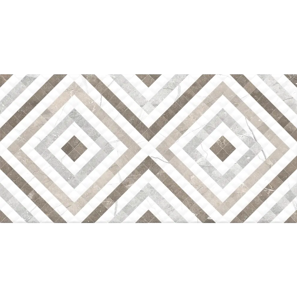 Фото 3 Керамическая плитка Global tile Siluet gt GT123VG 25x50см 1.375 м2 цвет белый, цена за упаковку Фото 3 Керамическая плитка Global tile Siluet gt GT123VG 25x50см 1.375 м2 цвет белый, цена за упаковку