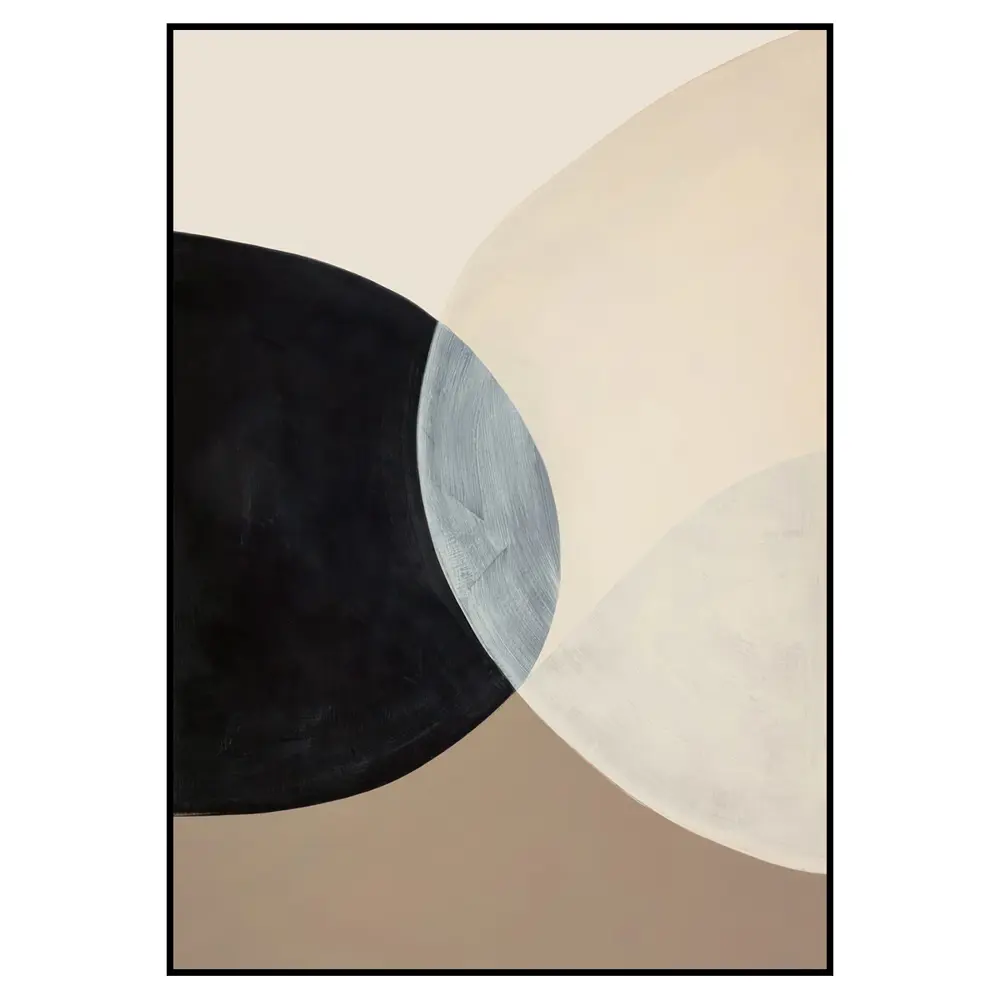 Фото 2 Постер 28 картин "Бежевые фигуры абстракция" 50x40 см Фото 2 Постер 28 картин "Бежевые фигуры абстракция" 50x40 см