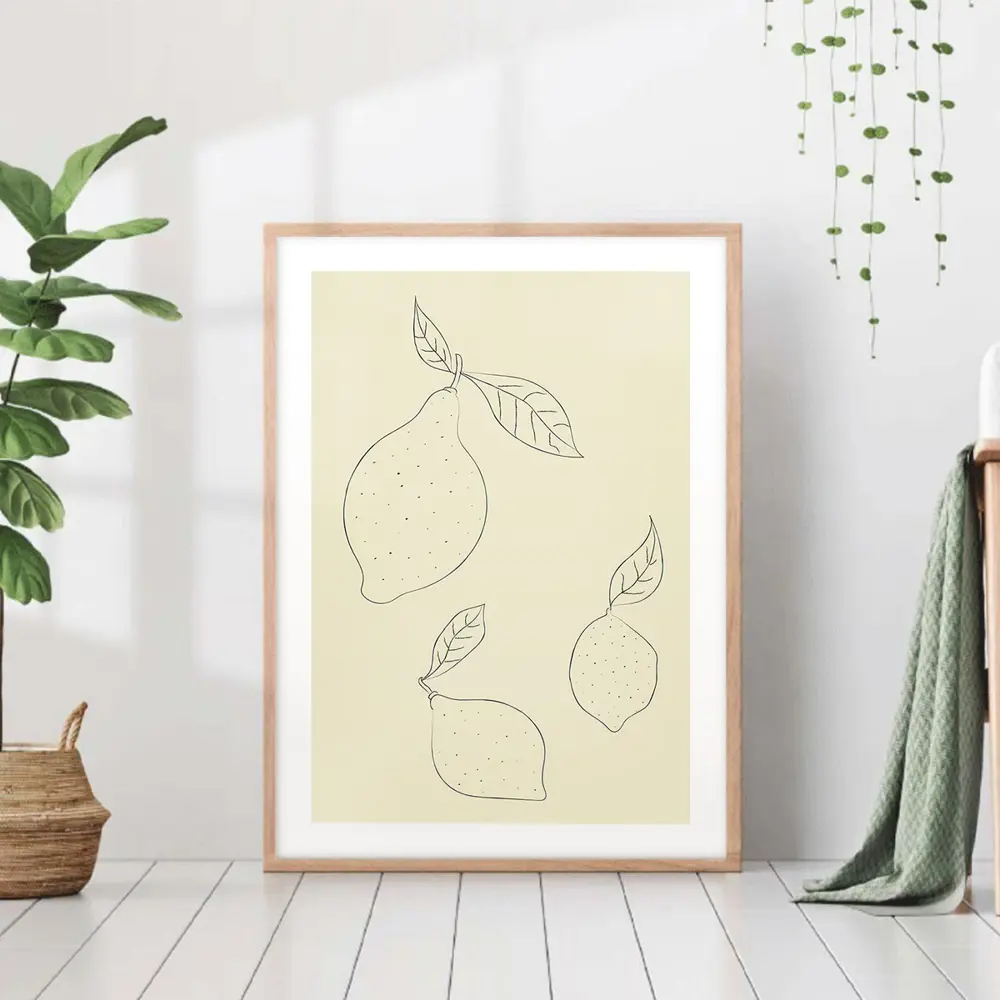 Фото Постер 28 картин "Лимоны минимализм фрукты" 70x50 см Фото Постер 28 картин "Лимоны минимализм фрукты" 70x50 см