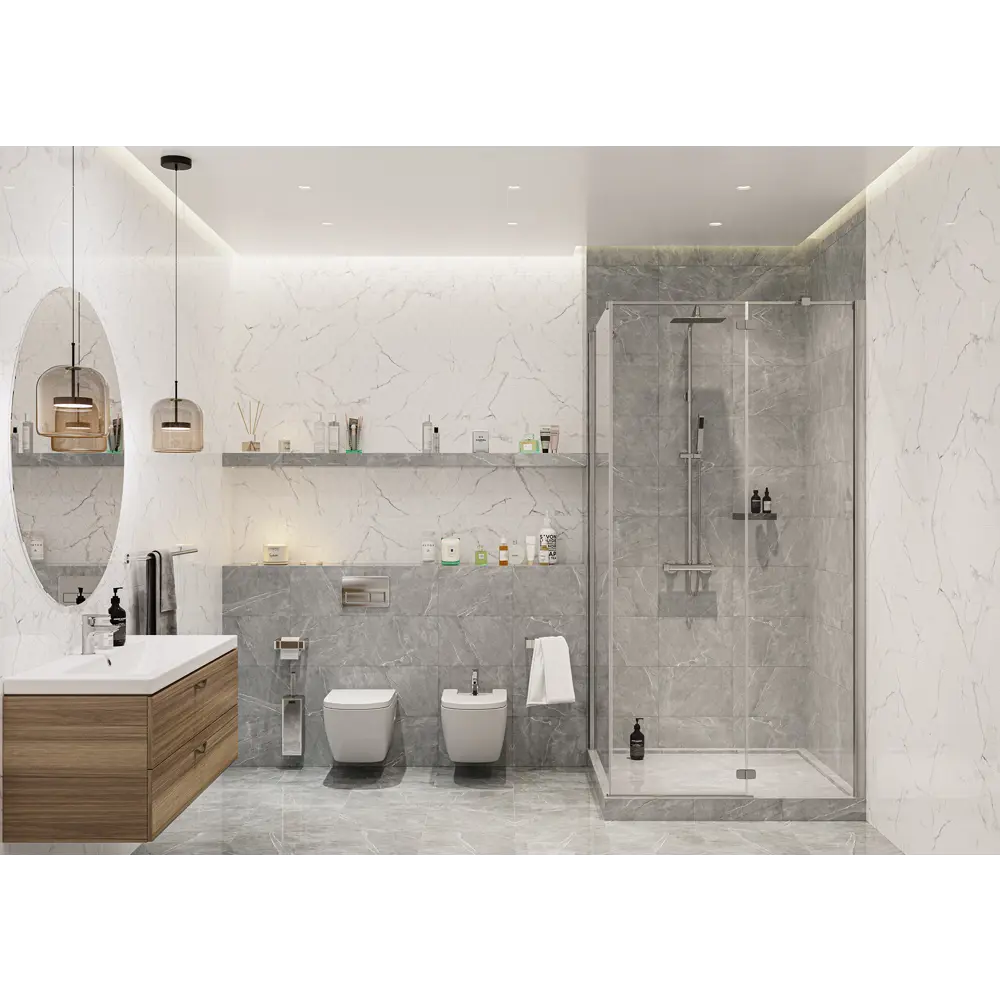 Фото 9 Декор плиточный настенный Global tile Vega gt V9vg3205tg гладкий 27x40см цвет белый Фото 9 Декор плиточный настенный Global tile Vega gt V9vg3205tg гладкий 27x40см цвет белый