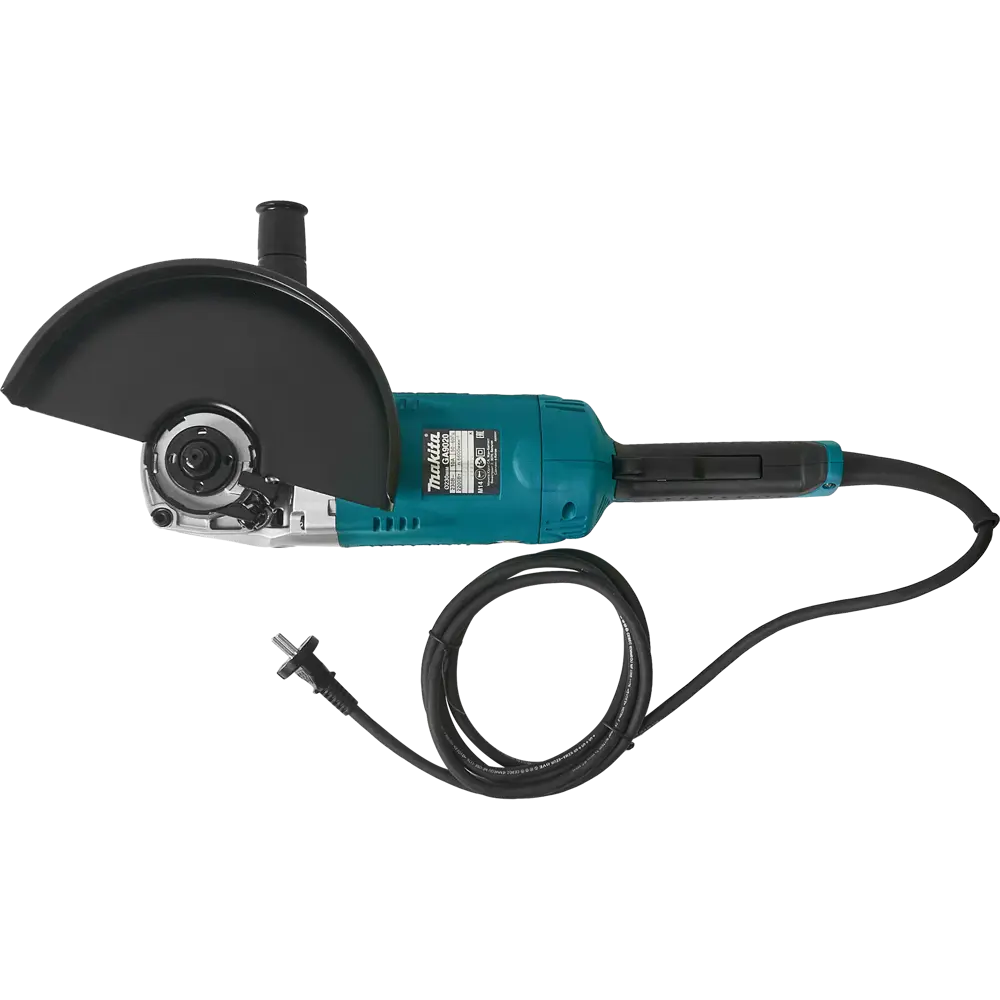 Фото 5 УШМ Makita GA9020, 2200 Вт, 230 мм Фото 5 УШМ Makita GA9020, 2200 Вт, 230 мм