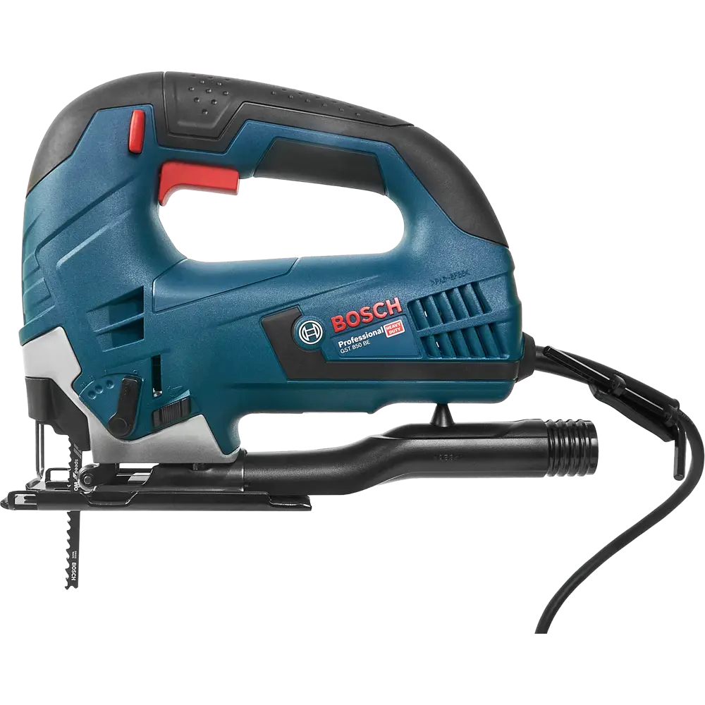 Фото 3 Лобзик сетевой Bosch Professional GST 850 BE, 600 Вт Фото 3 Лобзик сетевой Bosch Professional GST 850 BE, 600 Вт
