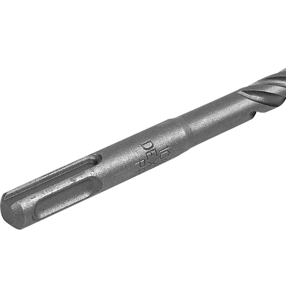 Фото 3 Бур по бетону SDS-plus Dexter к. Pro 10x260 мм Фото 3 Бур по бетону SDS-plus Dexter к. Pro 10x260 мм