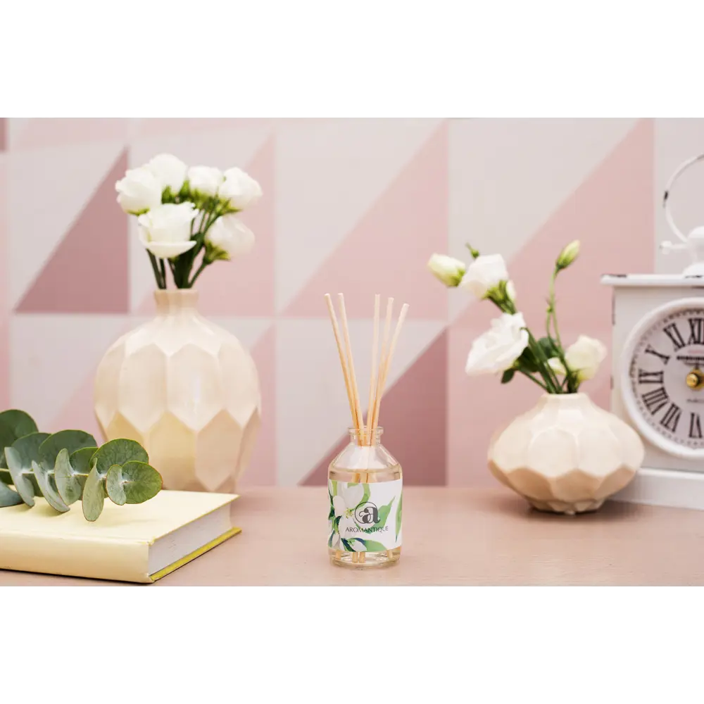 Фото Диффузор ароматический Aromantique "Белый чай", 50 мл