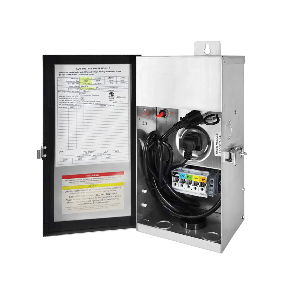 Фото 2 Трансформатор Feron LB501 150 Вт 230 В IP54 Фото 2 Трансформатор Feron LB501 150 Вт 230 В IP54