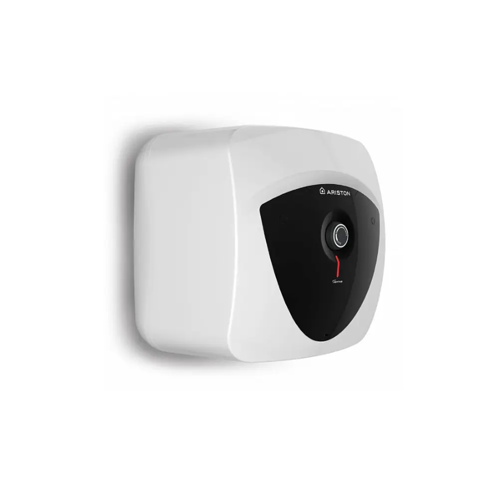 Фото 2 Накопительный водонагреватель электрический 6 л Ariston ABS Andris LUX 6 UR 1.5 кВт эмалированная сталь мокрый ТЭН Фото 2 Накопительный водонагреватель электрический 6 л Ariston ABS Andris LUX 6 UR 1.5 кВт эмалированная сталь мокрый ТЭН