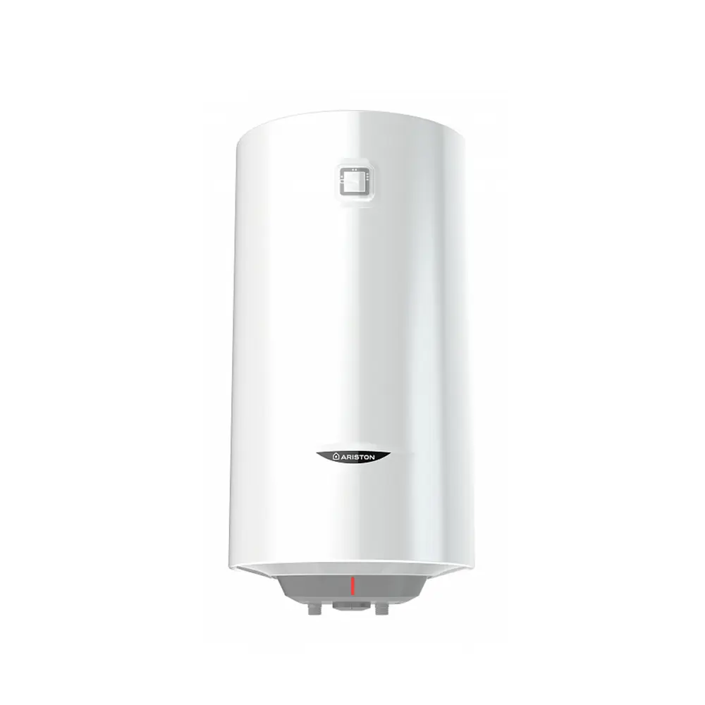 Фото Накопительный водонагреватель электрический 100 л Ariston PRO1 R 100 V 1.5K PL DRY 128091 1.5 кВт эмалированная сталь мокрый ТЭН Фото Накопительный водонагреватель электрический 100 л Ariston PRO1 R 100 V 1.5K PL DRY 128091 1.5 кВт эмалированная сталь мокрый ТЭН