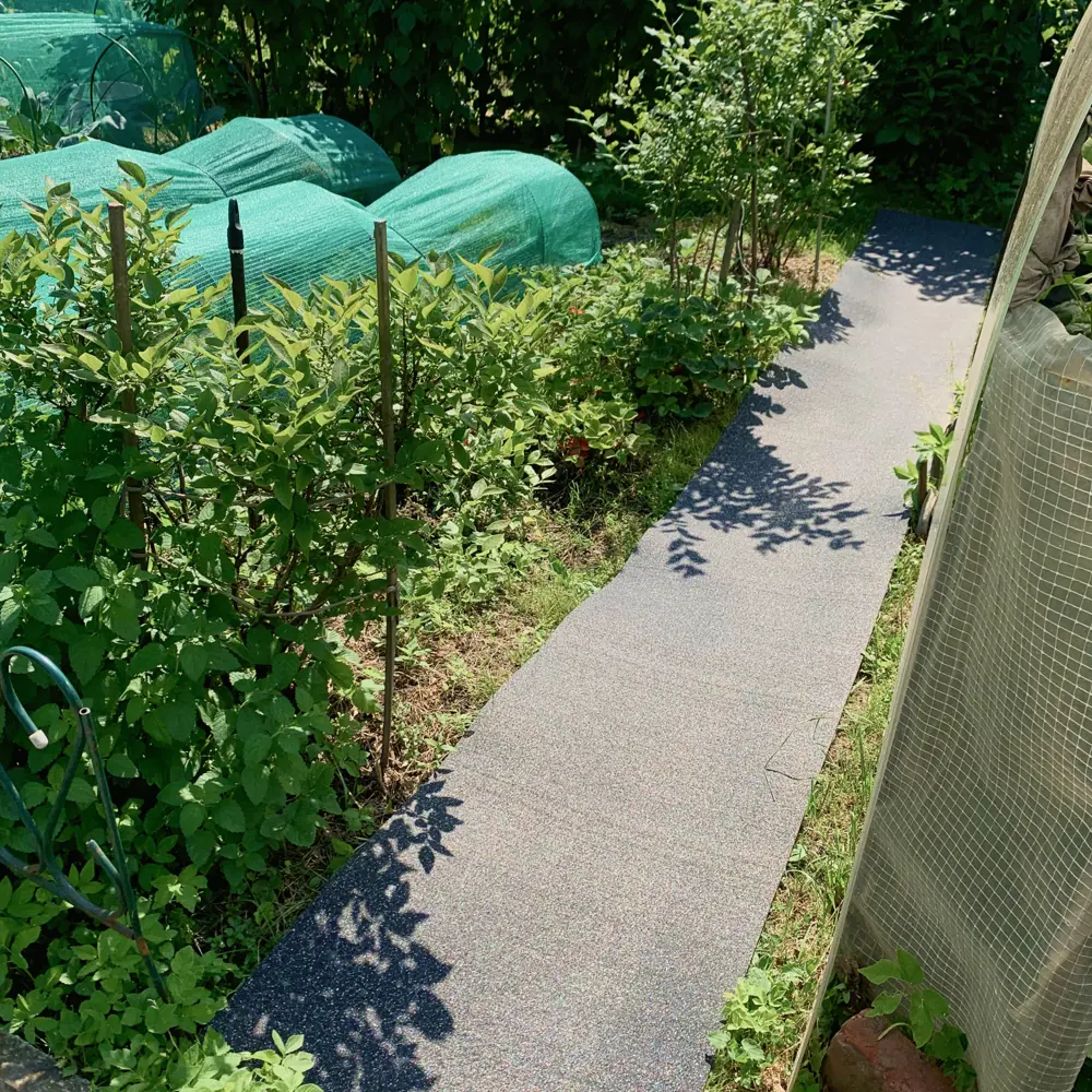 Фото 6 Тротуарная противоскользящая дорожка Alegria outdoor 2500x600x5 мм Фото 6 Тротуарная противоскользящая дорожка Alegria outdoor 2500x600x5 мм