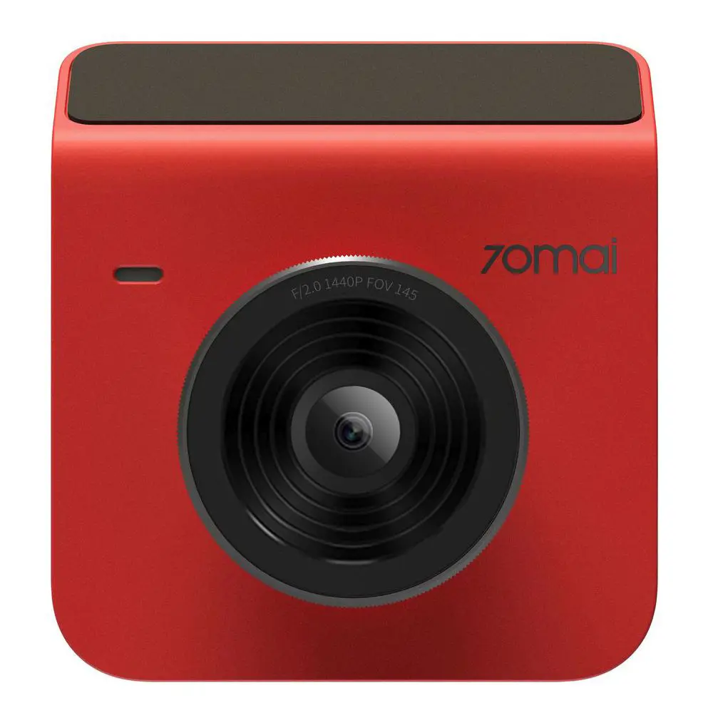 Фото Видеорегистратор 70mai Dash Cam A400 + Rear Cam Set Red Фото Видеорегистратор 70mai Dash Cam A400 + Rear Cam Set Red