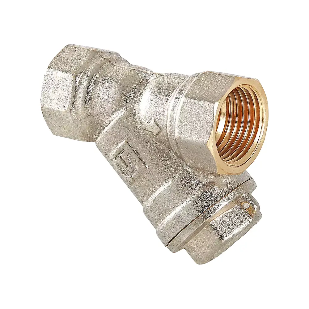 Фото Фильтр косой Valtec 1" k7803 Фото Фильтр косой Valtec 1" k7803