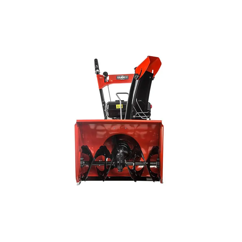 Фото 9 Снегоуборщик HAMMER SNOWBULL 5600, 5.7л/с 56см Фото 9 Снегоуборщик HAMMER SNOWBULL 5600, 5.7л/с 56см