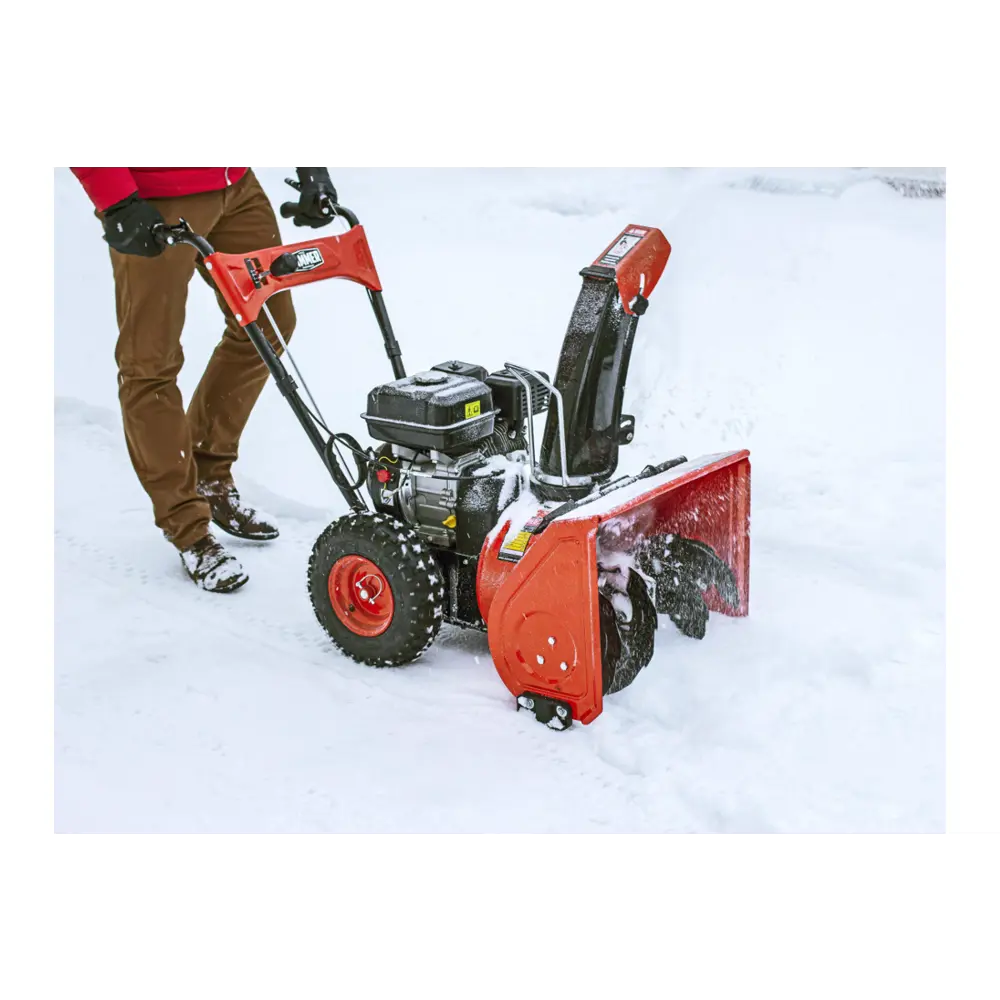 Фото 5 Снегоуборщик HAMMER SNOWBULL 5600, 5.7л/с 56см Фото 5 Снегоуборщик HAMMER SNOWBULL 5600, 5.7л/с 56см