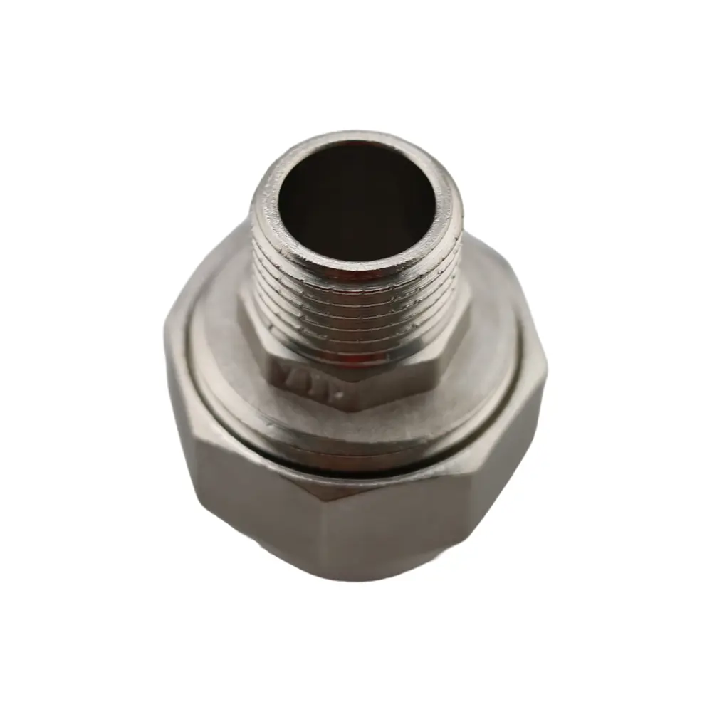 Фото Соединитель Valtec разъемный 20x1/2" наружная резьба Фото Соединитель Valtec разъемный 20x1/2" наружная резьба