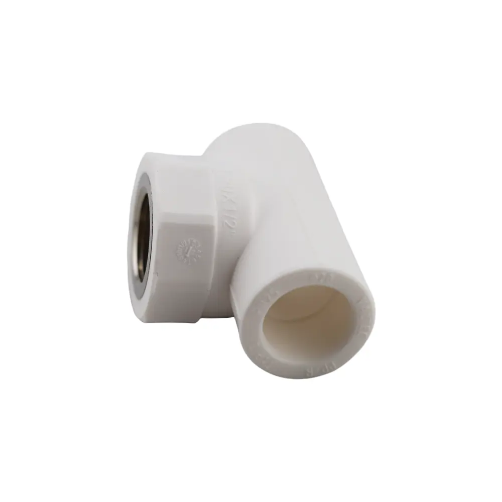 Фото 3 Тройник Valtec 20x1/2" внутренняя резьба Фото 3 Тройник Valtec 20x1/2" внутренняя резьба