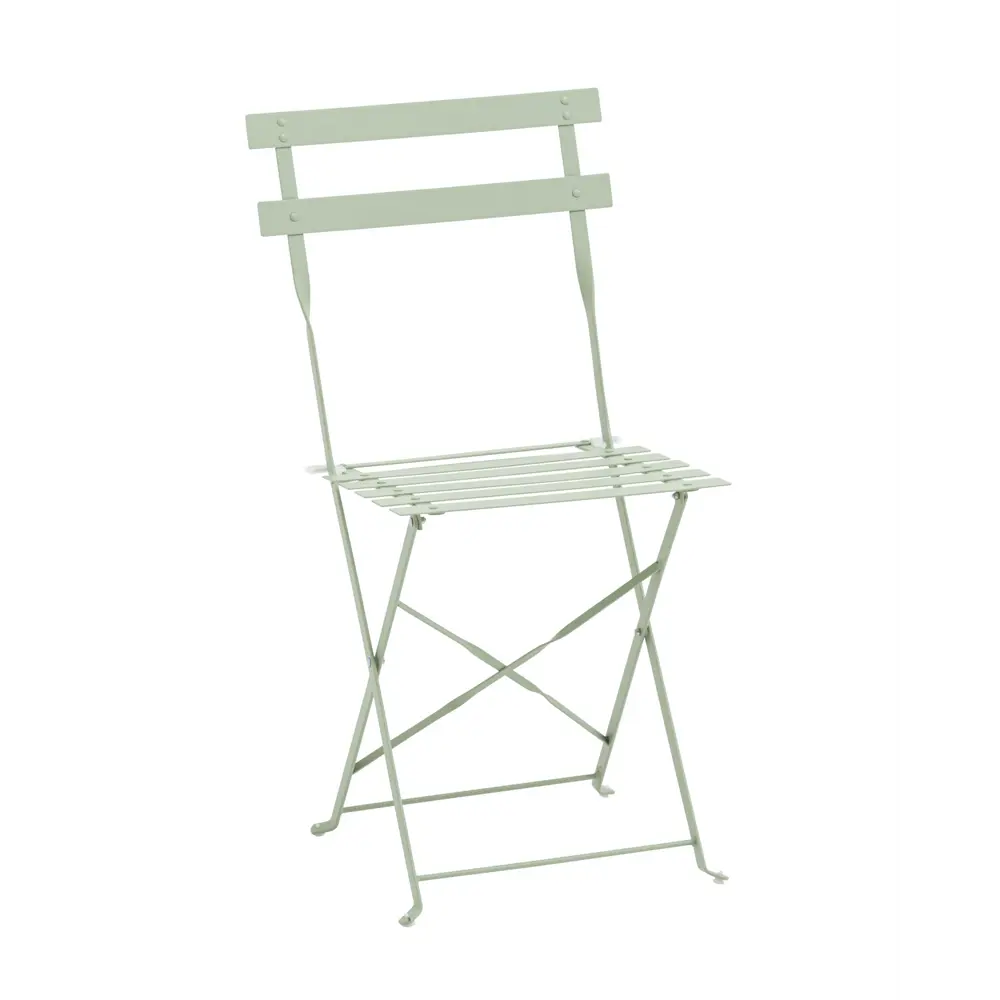 Фото 12 Садовая мебель для обеда Stool group металл зеленый 3 предмета Фото 12 Садовая мебель для обеда Stool group металл зеленый 3 предмета