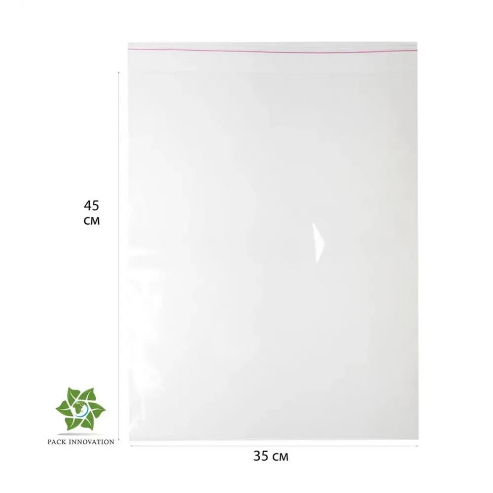 Фото 2 Пакет для компактного хранения 500 шт Pack Innovation IP00BOPP003545.40-5 35x45 см полипропилен цвет прозрачный Фото 2 Пакет для компактного хранения 500 шт Pack Innovation IP00BOPP003545.40-5 35x45 см полипропилен цвет прозрачный