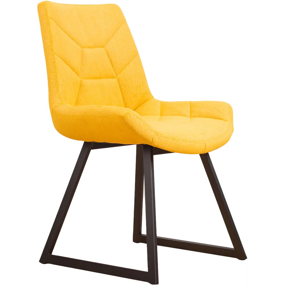 Фото Стул Levmar navi cs5 90x44x43 см велюр цвет желтый Фото Стул Levmar navi cs5 90x44x43 см велюр цвет желтый