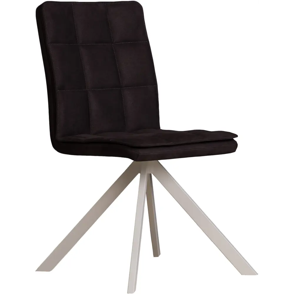 Фото Стул Levmar vela s64/graphite 90x44x43 см ткань цвет серый Фото Стул Levmar vela s64/graphite 90x44x43 см ткань цвет серый